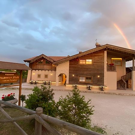 Millennium Stube Locazione Turistica Bed & Breakfast Zovencedo Bagian luar foto
