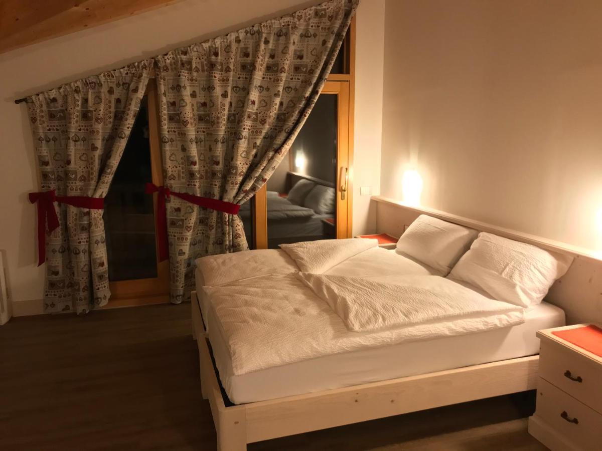 Millennium Stube Locazione Turistica Bed & Breakfast Zovencedo Bagian luar foto