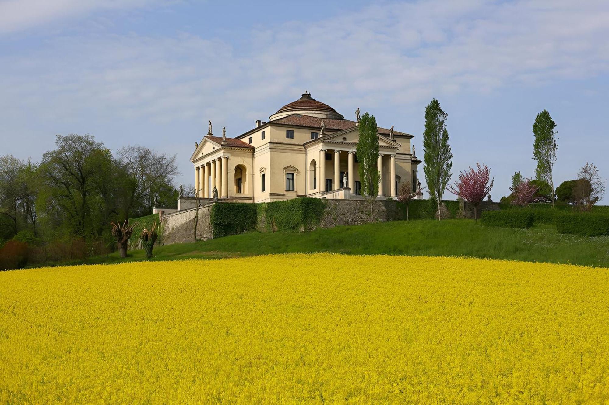 Millennium Stube Locazione Turistica Bed & Breakfast Zovencedo Bagian luar foto