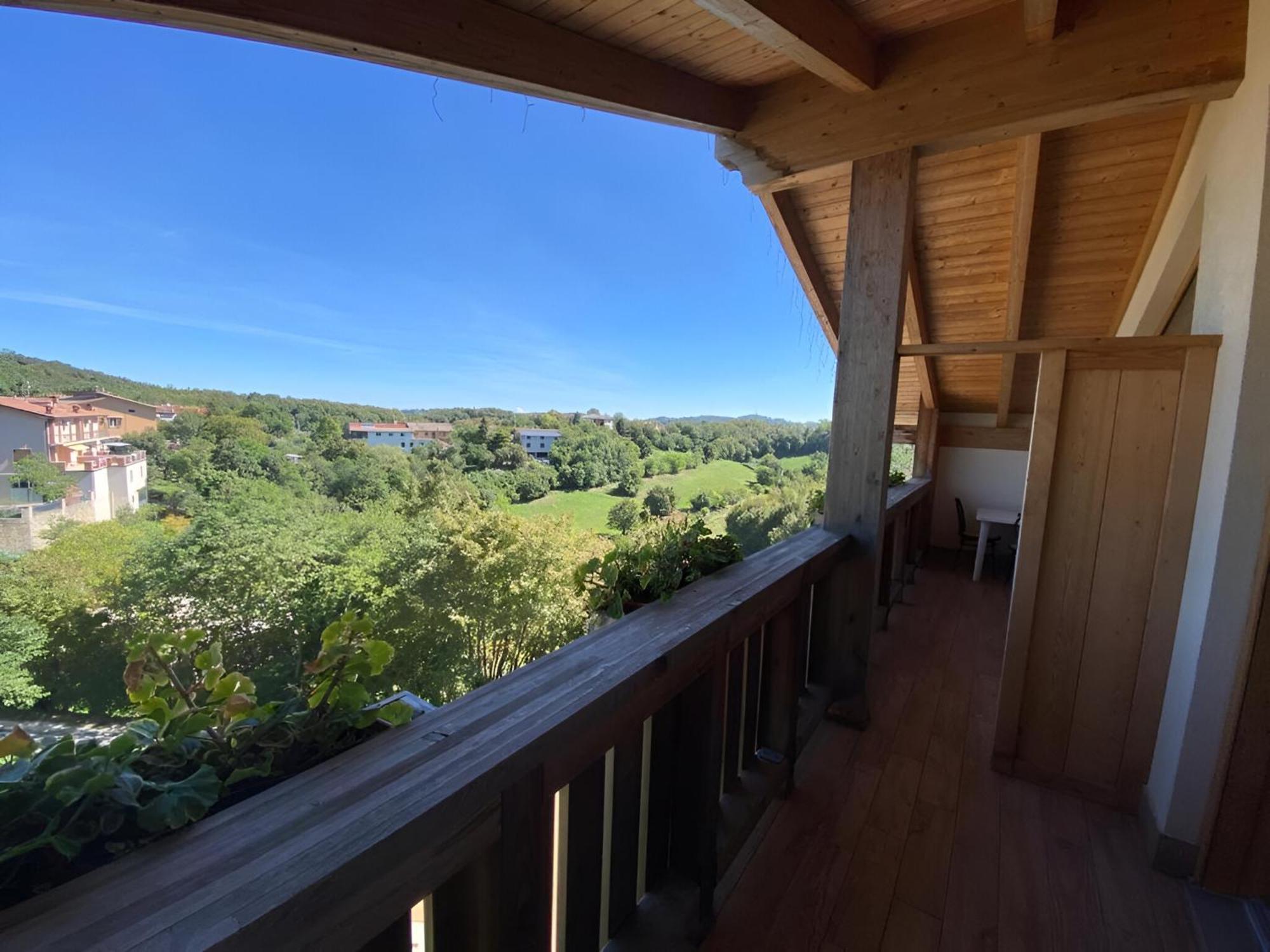 Millennium Stube Locazione Turistica Bed & Breakfast Zovencedo Bagian luar foto